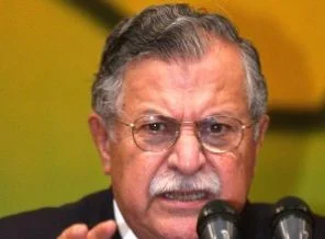 Talabani: 'Türkiye ile ilişkiler mükemmel'