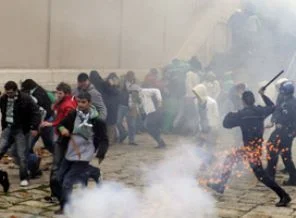 Taraftar teröründe 2 tutuklama kararı
