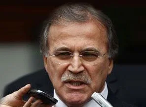 TBMM Başkanı Şahin İhsanoğlu ile görüştü