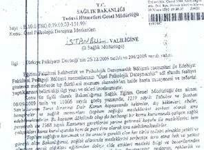 Terapi merkezleri kapanıyor uzmanlar şokta!
