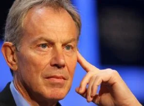 Tony Blair ifade verecek