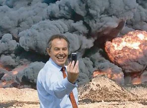 Tony Blair yine ifade verecek