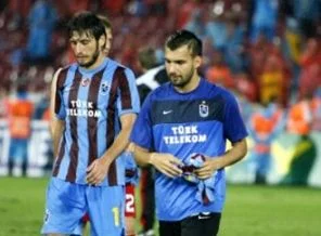 Trabzon'u Gaziantep B.B. durdurdu