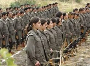TSK'nın telsizi PKK'ya çalışıyor