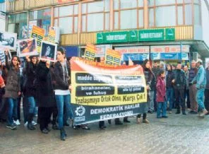 Tunceli halkının tepkisi sonuç verdi