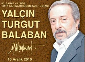 Türk karikatürünün zarif ustası