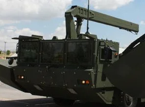 Türk Samuru görücüye çıktı