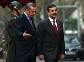 Türkiye ile Pakistan arasında 18 anlaşma