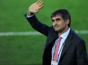 UEFA'dan Şenol Güneş yorumu
