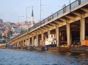 Unkapanı Köprüsü iki gün kapalı