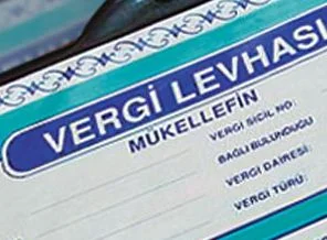 Vergi levhası kalkacak mı duracak mı?