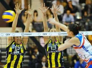 Voleybolda tarihi zafer!