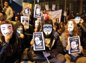 Wikileaks ne kadar şeffaf?