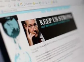 Wikileaks'ta isimsiz şifre korsanları
