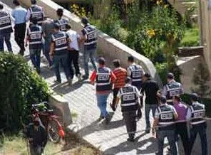 Yasadışı örgüt operasyonu