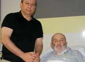 Yaşamaz denen hasta ayağa kalktı