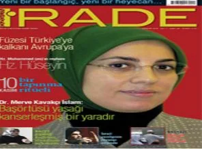 "Yeni bir başlangıç, yeni bir heyecan"