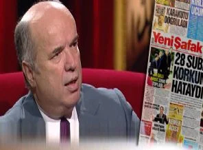 Yeni Şafak Fehmi Koru'yu böyle sildi!