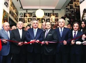 Yeşilçam bu müzede buluştu!