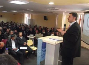'Yılbaşı bizim değerlerimizle örtüşmez'