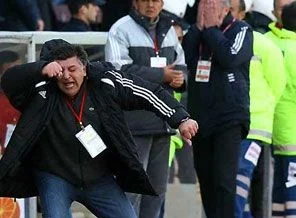 Yılmaz Vural hastaneye kaldırıldı