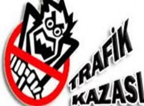 Yozgat'ta trafik kazası: 3 yaralı