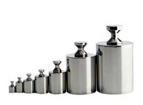 1 kilogramın ağırlığı ne kadardır?