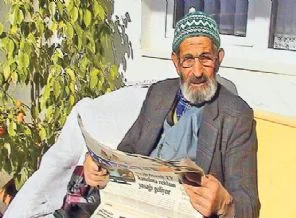 100. yaşı görmenin sırrı: Neşeli olmak