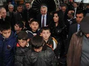 101 Gaffar Okkan Ankara'da