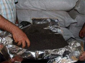 40 bin tonun üzerinde kaçak çay içiliyor