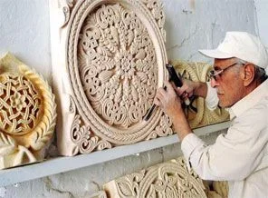 54 yıldır 'Taşla konuşan' usta