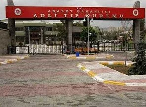 94 gün sonra Adli Tıp'a gönderildi
