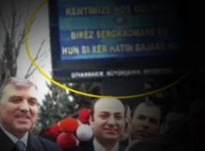 Abdullah Gül'e skandal fotomontaj !..