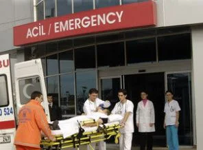 ACİL bölümüne para vermeyin!