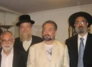 Adnan Oktar İsrail'e gidiyor