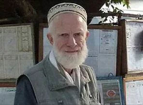 Afganistan'da hem imam hem hippi