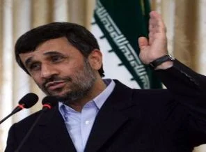 Ahmedinejad aracını satıyor
