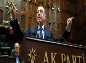 AK Parti'nin seçim sloganı belli oldu