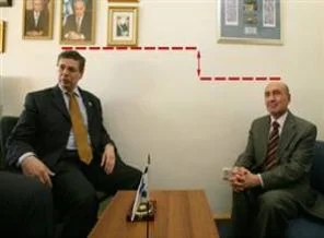 'Alçak koltuk' krizinin mimarı soyuldu