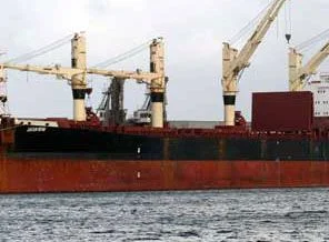 Almanya'da tanker alabora oldu