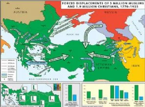 Amerikalı tarihçi o haritayı açıkladı