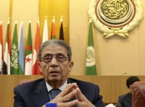 Amr Musa: Mısır çok partili sisteme geçmeli