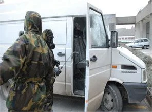 Ankara'da 7 kişi hastaneye kaldırıldı