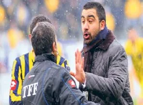Ankaragücü'nde Ümit kalmadı