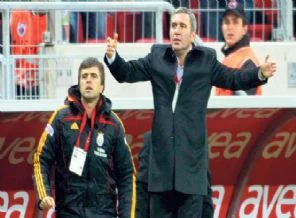 Arena'da tarihi gol