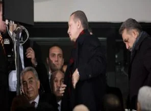 'Arena'daki olaylar organize'