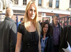 Arif Sağ'ın gelinine 10 ay hapis cezası