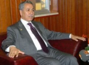 Arınç'tan Bakan Günay'a ince gönderme