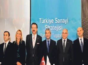 Avrasya'nın üretim üssü olacağız