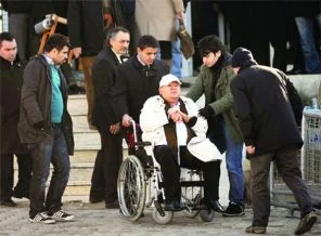 Aygan'ı ben öldürttüm DNA testi yapın